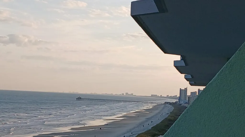Hotels and condos along the coast in north myrtle beach south carolina