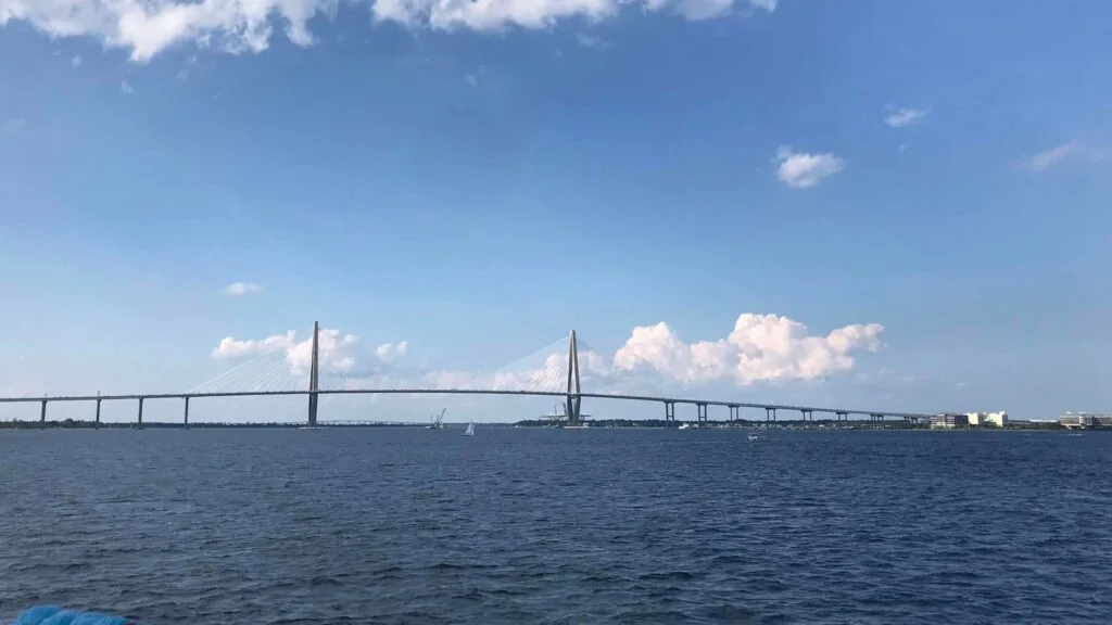 charleston sc bridge