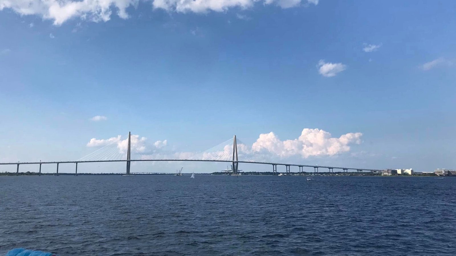 charleston sc bridge