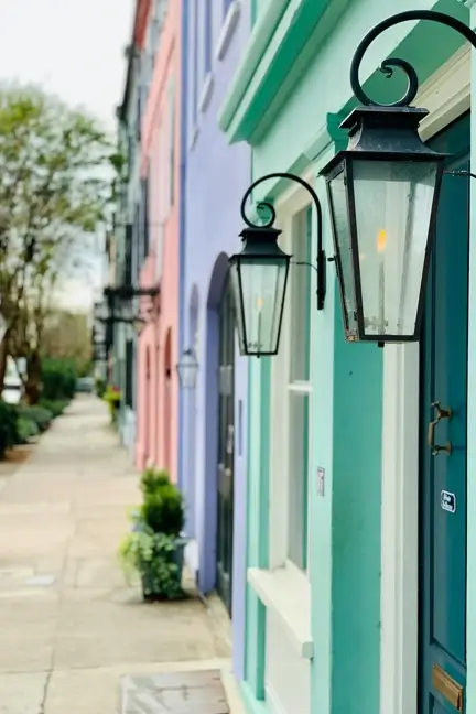romantic beach rental Charleston South Carolina