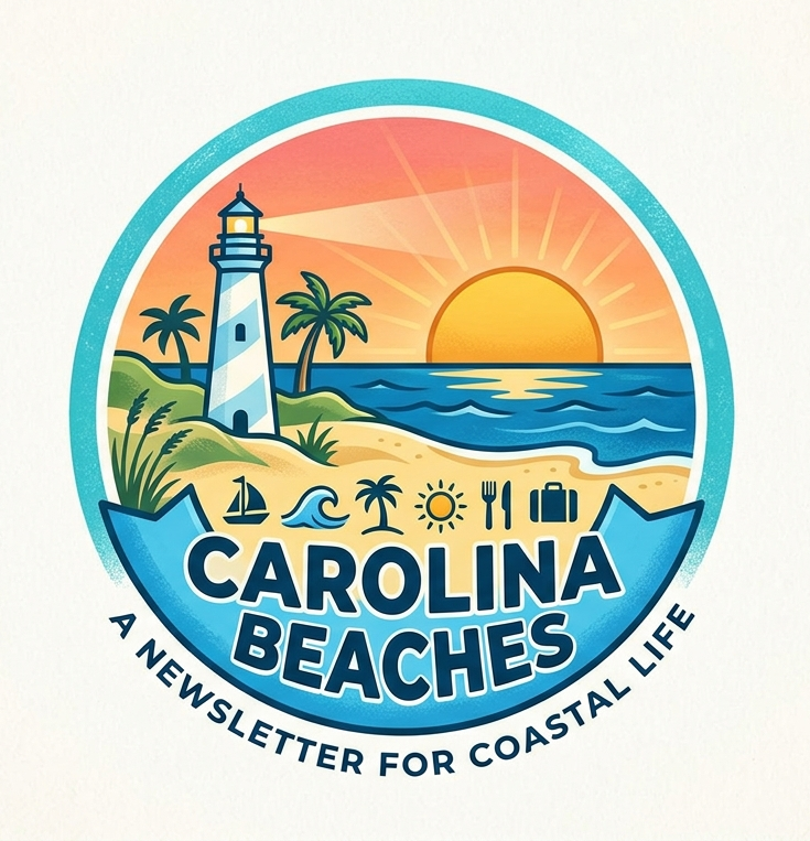 Visit the Carolinas Beach Shop - Launching Soon!
