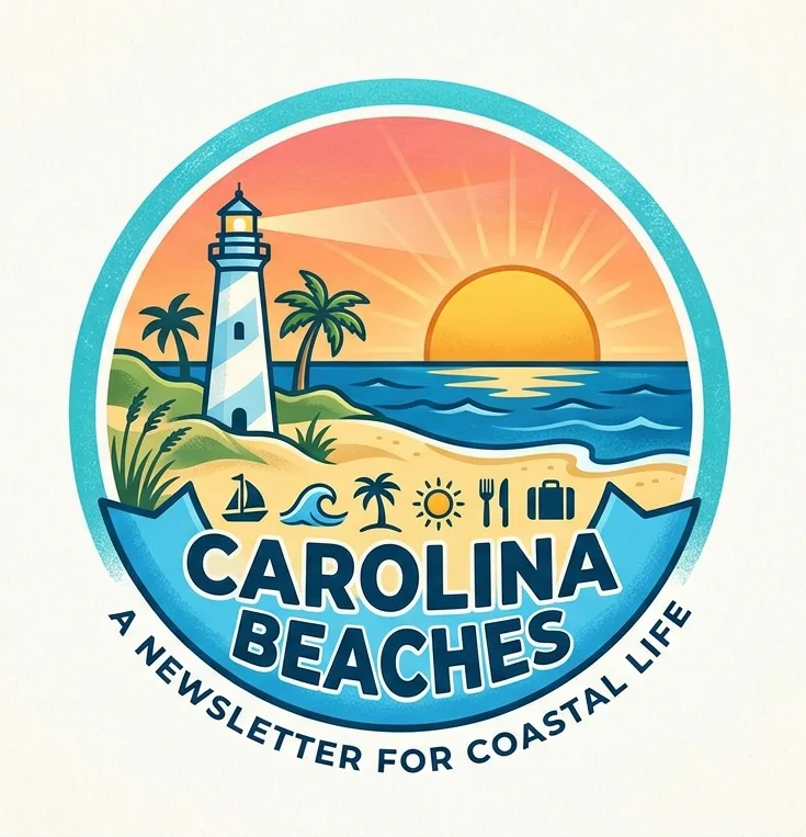 Visit the Carolinas Beach Shop - Launching Soon!