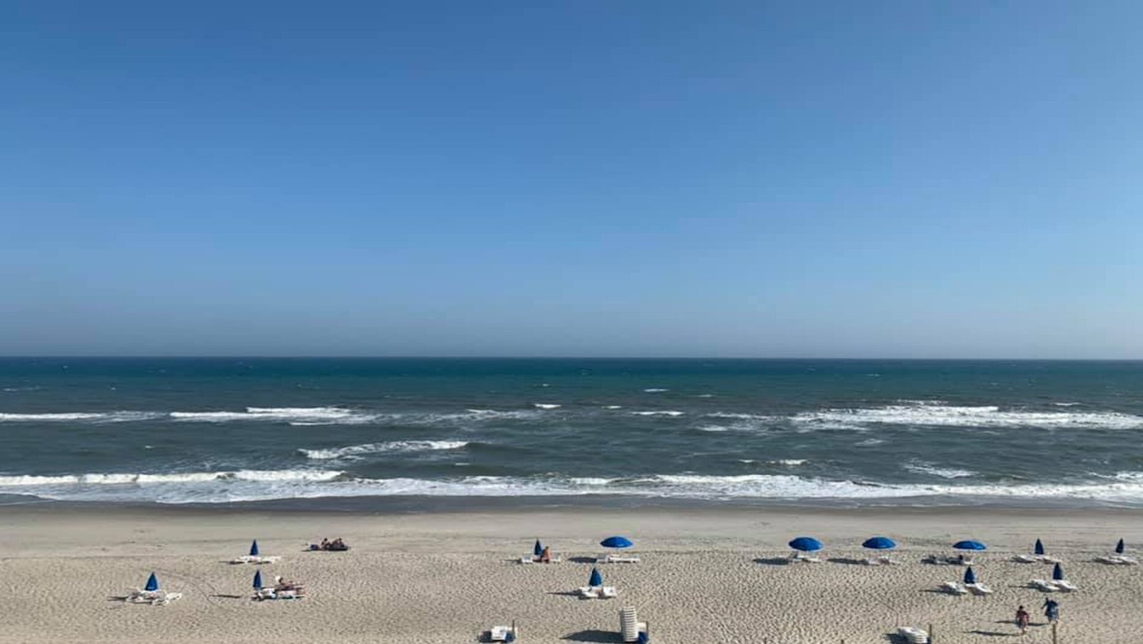 Pine Knoll Shores Beach