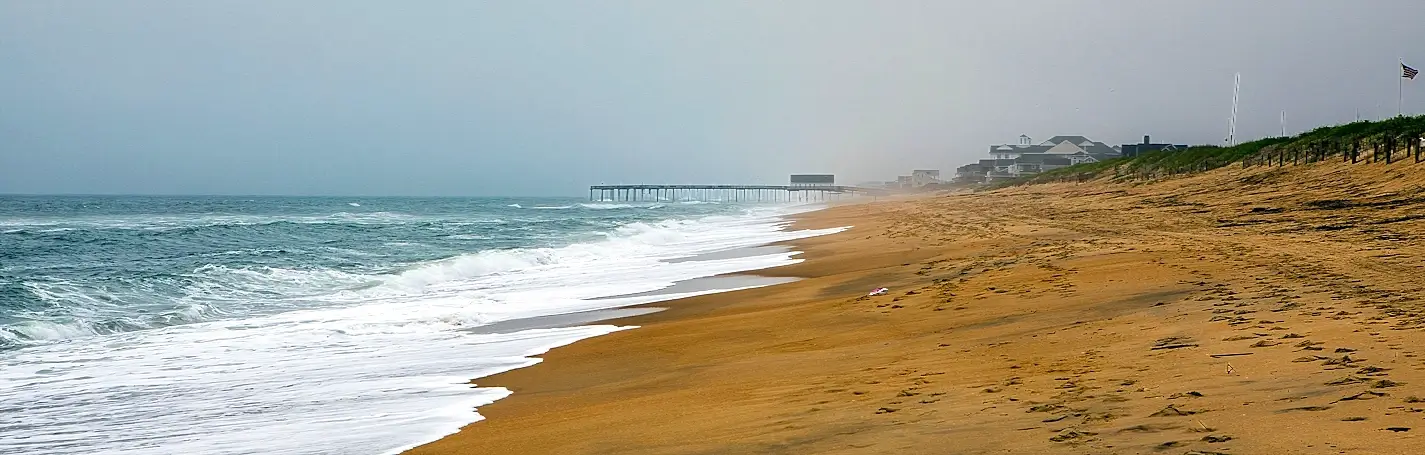 nags head outer banks coast